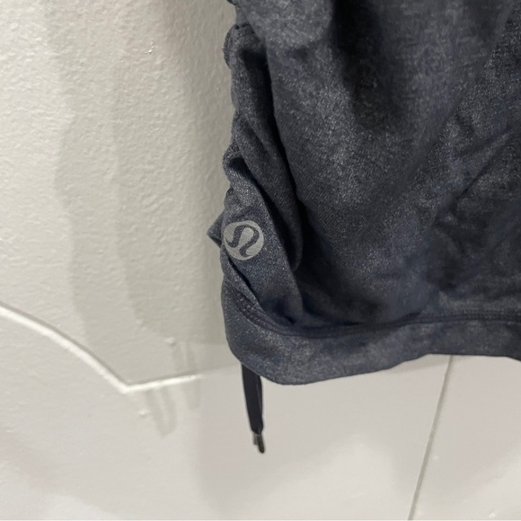 Lululemon Silver Hot 'N Sweaty Tank - Picture 10 of 14